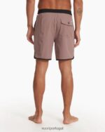 micro ponto avelã calção de cruzeiro homens Vuori 68NJ8J779 roupas - Image 4