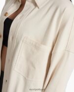 natural jaqueta mackenzie mulheres Vuori 68NJ8J157 roupas - Image 7