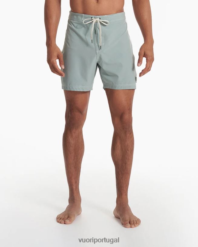 Netuno calção de banho porto homens Vuori 68NJ8J768 roupas - Image 2
