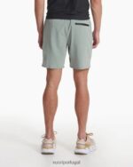 Netuno elevar kore curto homens Vuori 68NJ8J759 roupas - Image 6
