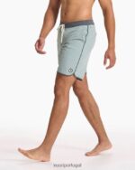 Netuno micro ponto calção de cruzeiro homens Vuori 68NJ8J778 roupas - Image 3