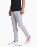 névoa calça chino cascata tech homens Vuori 68NJ8J831 roupas - Image 3