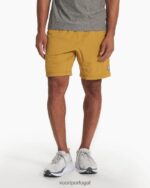 ojai core curto homens Vuori 68NJ8J642 roupas - Image 2