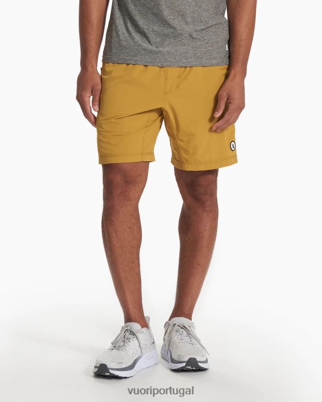 ojai core curto homens Vuori 68NJ8J642 roupas - Image 2