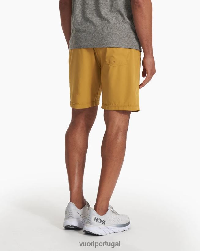 ojai core curto homens Vuori 68NJ8J642 roupas - Image 3