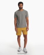 ojai core curto homens Vuori 68NJ8J642 roupas - Image 4
