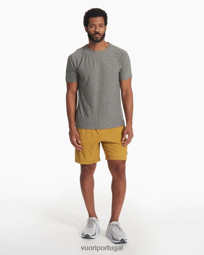 ojai core curto homens Vuori 68NJ8J642 roupas - Image 4