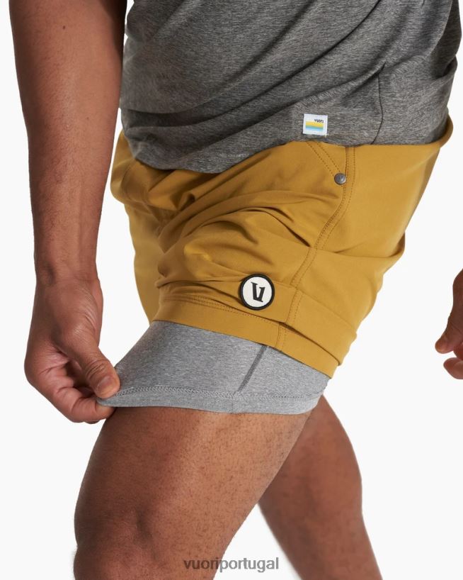 ojai core curto homens Vuori 68NJ8J642 roupas - Image 5
