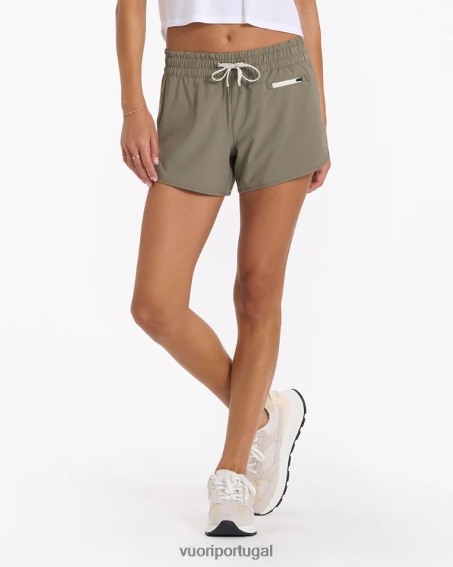 oregano_claro_clementina_4_curto_2_0_mulheres_vuori_68nj8j180_roupas.jpg orégano claro clementina 4" curto 2.0 mulheres Vuori 68NJ8J180 roupas - Image 1
