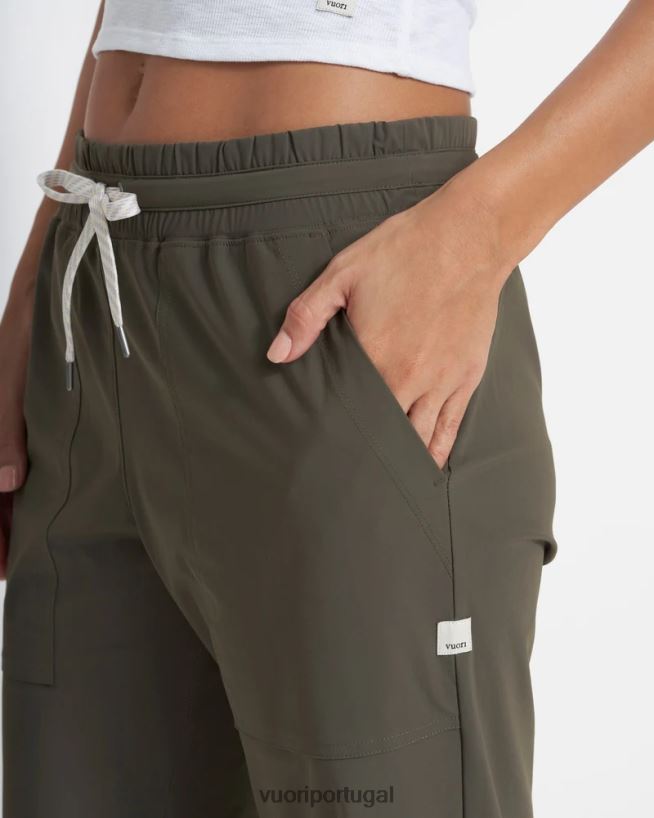 orégano corredor de milhas mulheres Vuori 68NJ8J313 roupas - Image 3