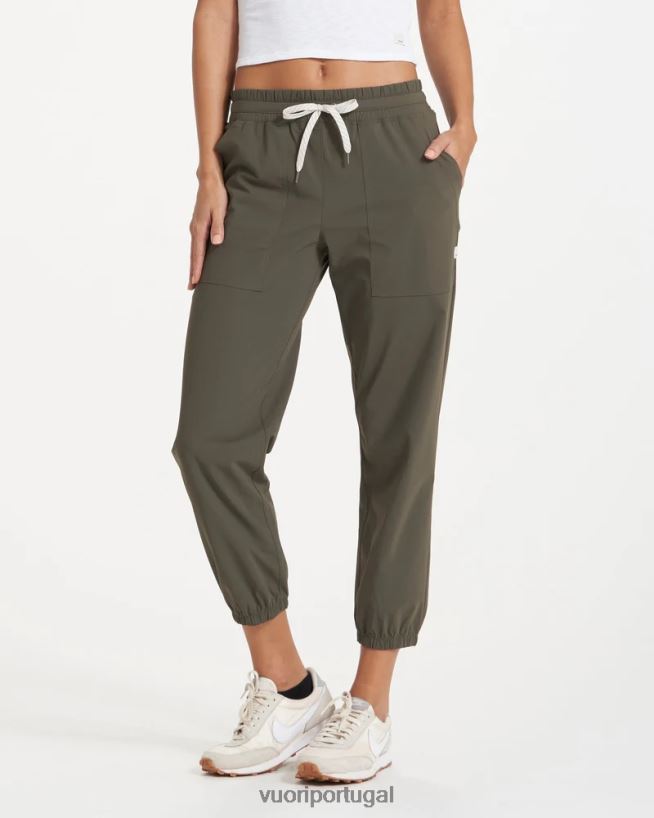 orégano corredor de milhas mulheres Vuori 68NJ8J313 roupas - Image 4