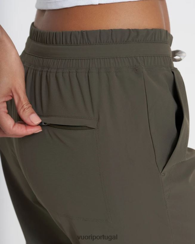 orégano corredor de milhas mulheres Vuori 68NJ8J313 roupas - Image 6