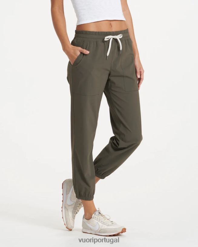orégano corredor de milhas mulheres Vuori 68NJ8J313 roupas - Image 1