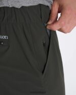 orégano escuro calça frota homens Vuori 68NJ8J816 roupas - Image 3