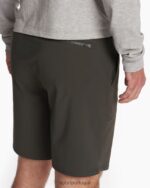 orégano escuro frota curta homens Vuori 68NJ8J655 roupas - Image 6
