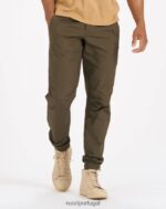 orégano escuro jogger viajante ripstop homens Vuori 68NJ8J876 roupas - Image 2