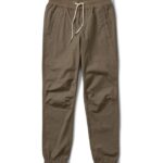 orégano escuro jogger viajante ripstop homens Vuori 68NJ8J876 roupas