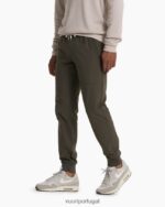 orégano escuro meta corredor homens Vuori 68NJ8J881 roupas - Image 2