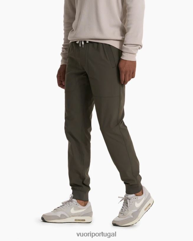 orégano escuro meta corredor homens Vuori 68NJ8J881 roupas - Image 2