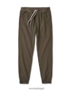 orégano escuro meta corredor homens Vuori 68NJ8J881 roupas