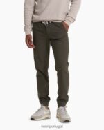 orégano escuro meta corredor homens Vuori 68NJ8J881 roupas - Image 4