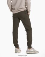 orégano escuro meta corredor homens Vuori 68NJ8J881 roupas - Image 5