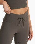 orégano perna larga diária mulheres Vuori 68NJ8J265 roupas - Image 3