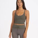 orégano tanque de colheita de costela mulheres Vuori 68NJ8J76 roupas