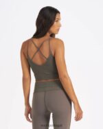 orégano tanque de colheita de costela mulheres Vuori 68NJ8J76 roupas - Image 3