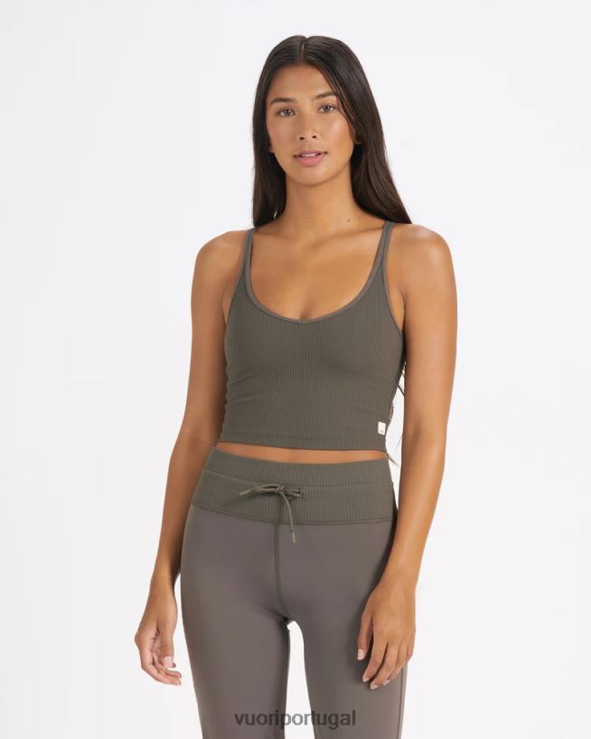 orégano tanque de colheita de costela mulheres Vuori 68NJ8J76 roupas - Image 1