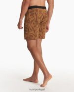 outono contigo calção de banho infinito homens Vuori 68NJ8J764 roupas - Image 5