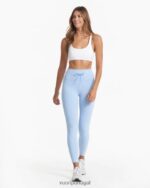 oxford legging diária mulheres Vuori 68NJ8J240 roupas - Image 3
