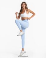 oxford legging diária mulheres Vuori 68NJ8J240 roupas - Image 6