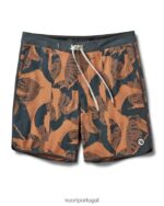pau santo deco calção de cruzeiro homens Vuori 68NJ8J785 roupas