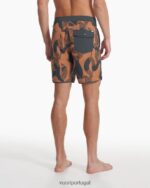 pau santo deco calção de cruzeiro homens Vuori 68NJ8J785 roupas - Image 5