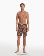 pau santo deco calção de cruzeiro homens Vuori 68NJ8J785 roupas - Image 6