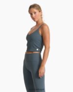 pedra tanque de colheita de costela mulheres Vuori 68NJ8J77 roupas - Image 3