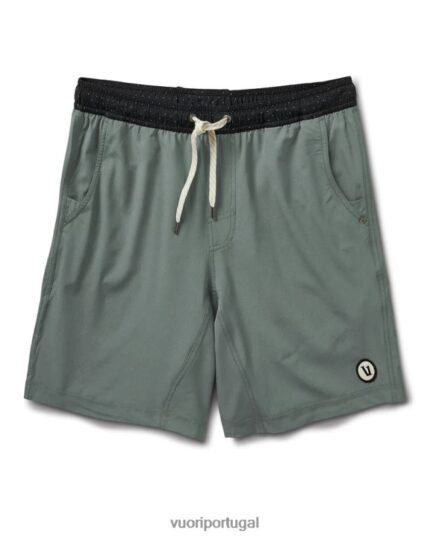pinho empoeirado core curto homens Vuori 68NJ8J734 roupas