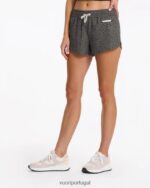 pontos de olmo clementina curta 2.0 mulheres Vuori 68NJ8J173 roupas
