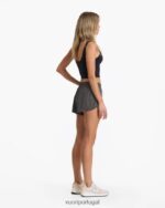 pontos de olmo clementina curta 2.0 mulheres Vuori 68NJ8J173 roupas - Image 6