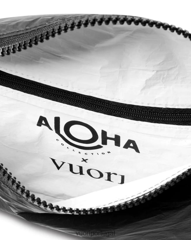 preto aloha-mini bolsa de quadril mulheres Vuori 68NJ8J438 acessórios - Image 2