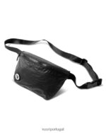 preto aloha-mini bolsa de quadril mulheres Vuori 68NJ8J438 acessórios