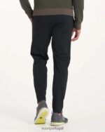 preto calça frota homens Vuori 68NJ8J813 roupas - Image 5