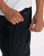 preto calça meta cargo homens Vuori 68NJ8J819 roupas - Image 3