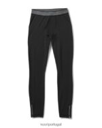 preto compressão ilimitada apertada homens Vuori 68NJ8J864 roupas