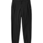 preto corredor de frota homens Vuori 68NJ8J884 roupas