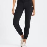 preto corredor diário mulheres Vuori 68NJ8J319 roupas