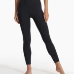 preto evoluir legging mulheres Vuori 68NJ8J235 roupas