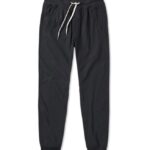 preto meta corredor homens Vuori 68NJ8J899 roupas
