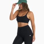 preto sutiã de mentalidade mulheres Vuori 68NJ8J6 roupas